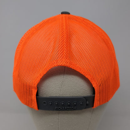 Boise Boys Transportation Snapback Trucker Hat Multi One Size Mesh Back