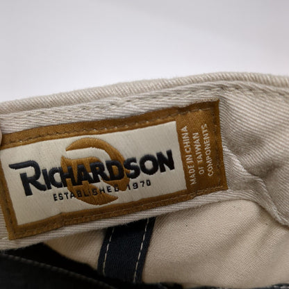 J.V.S.P Strapback Hat Multicolor One Size Adjustable Embroidered Richardson