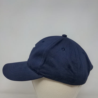 Claritin Slideback Hat One Size Blue Embroidered Pro Specialist Group Inc