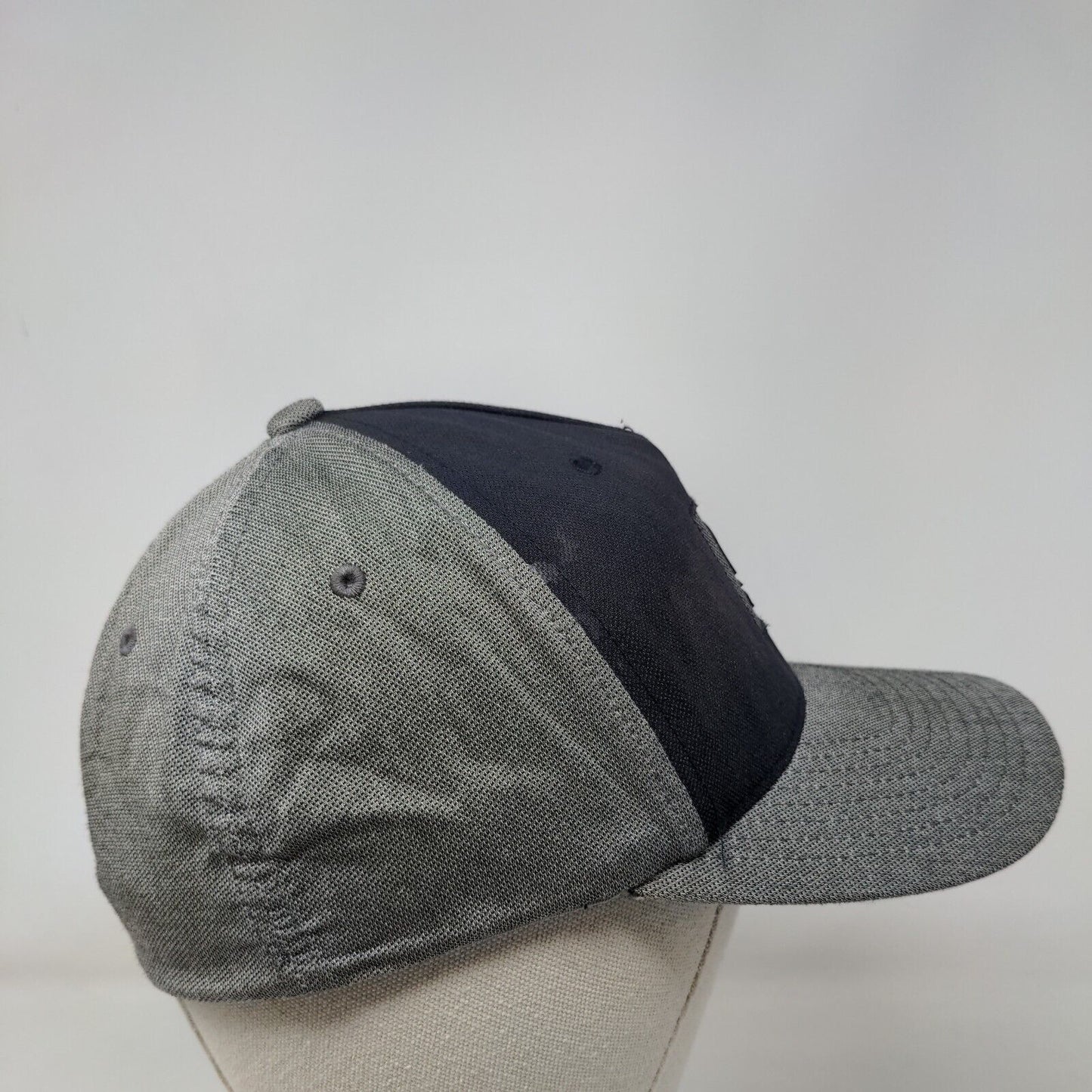 Travis Matthew Fitted Hat Multicolor S-M Flexi Fit Vented Holes Yupoong