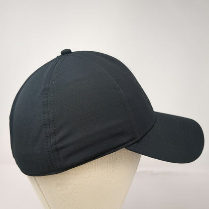 Under Armour Baseball Cap Black XL Tonal Logo Storm Driver Stretch Fit Hat