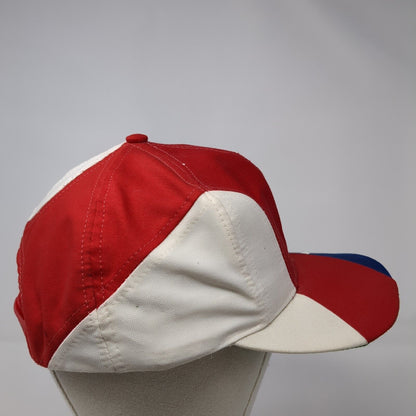 Kati Supreme Snapback Hat Multi One Size Adjustable Patriotic Colorblock