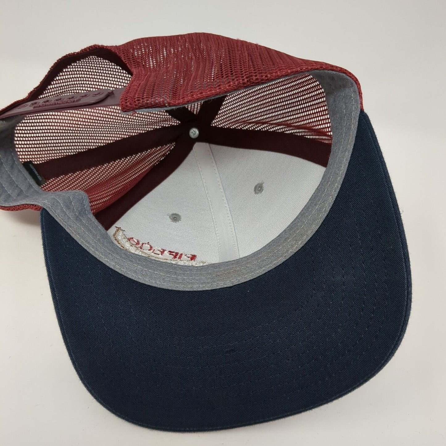 Pipeco Irrigation Supply 1978 Snapback Trucker Hat Multicolor OS Mesh Richardson