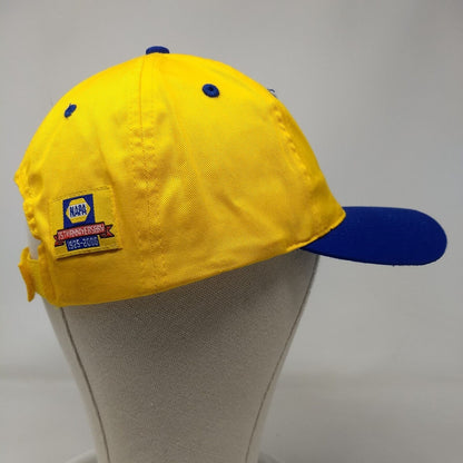 NAPA 75th Anniversary Strapback Hat Multi OSFA Embroidered Colorblock