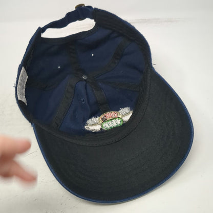 Warner Bros Central Perk Friends Blue Baseball Cap One Size Slideback Hat TV
