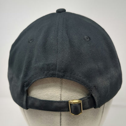 Ford Power Stroke Diesel Logo Black Baseball Cap One Size Adjustable Slideback
