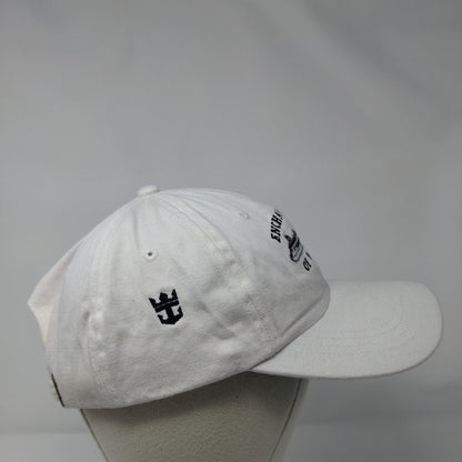 Enchantment of the Seas Slideback Hat White One Size Gear For Sports