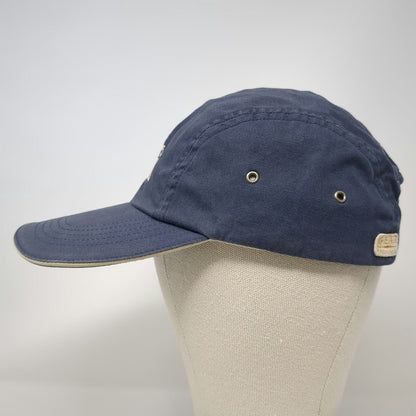 Gear for Sports Baseball Cap Blue One Size LSI Logic 5 Panel Slideback Logo Hat