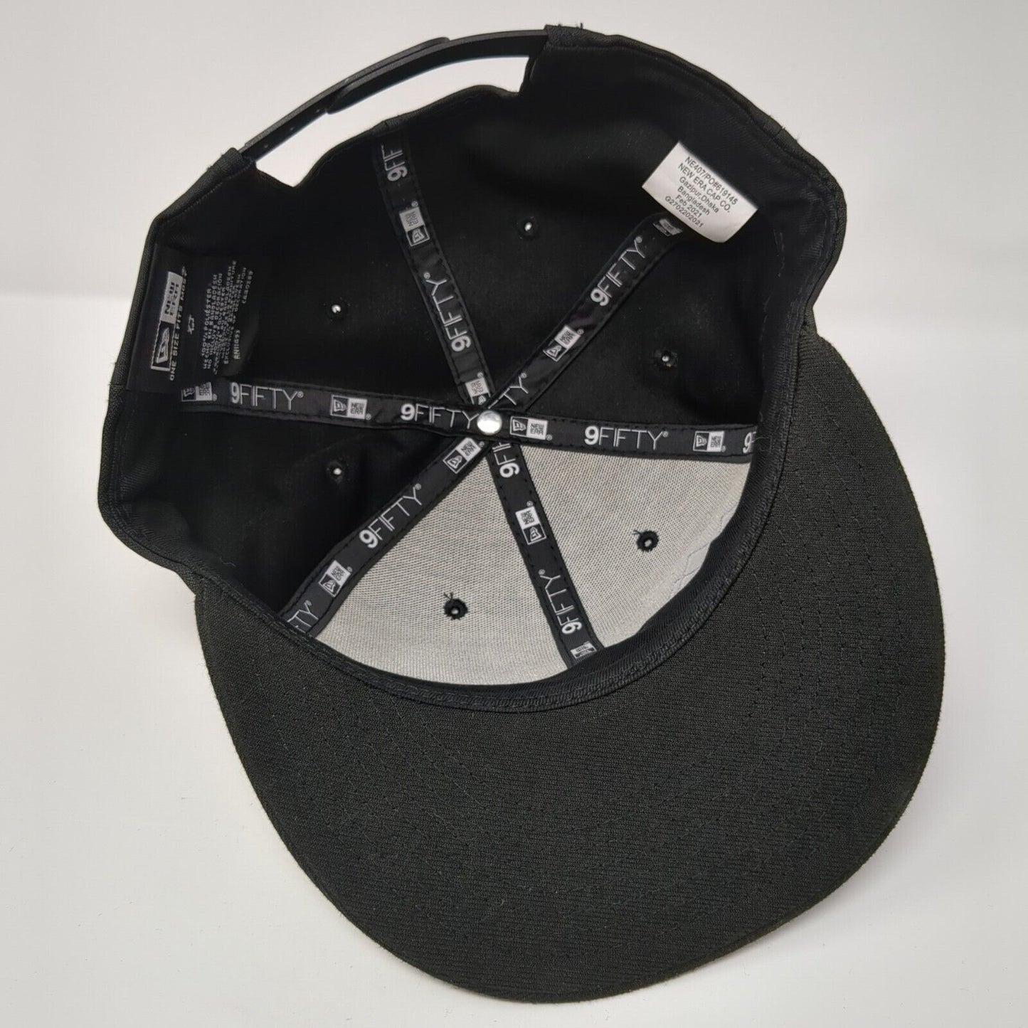 Ridgeline Property Group Snapback Hat Camo One Size New Era 9Fifty