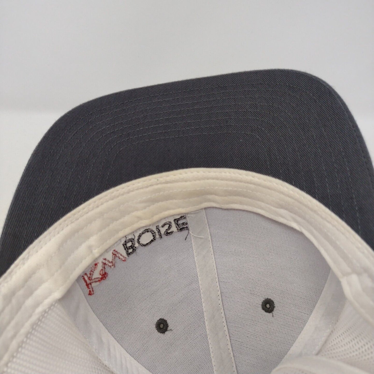 Keller Williams Realty Boise Snapback Trucker Hat Gray OSFA Richardson