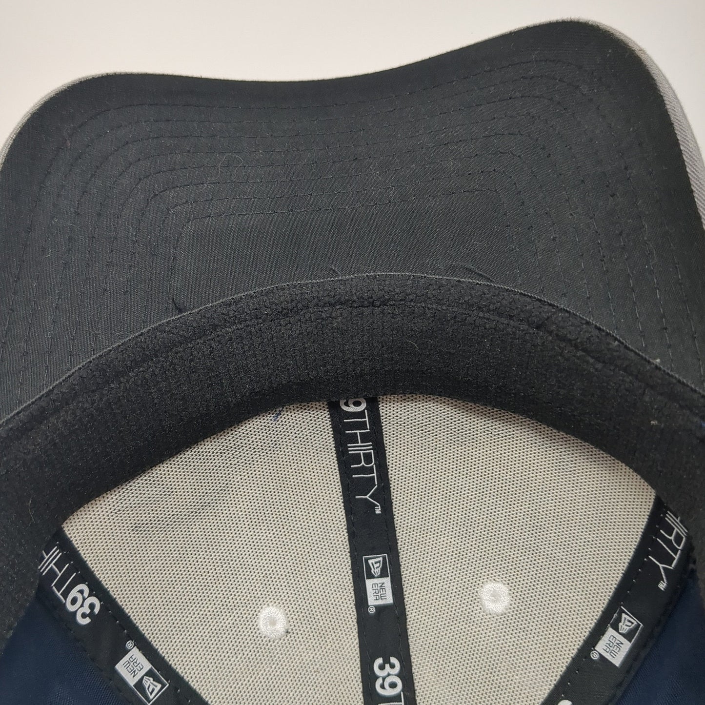 TaylorMade Fitted Hat Multicolor Medium Colorblock Vent Holes New Era