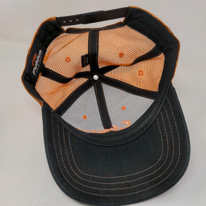 Young Boats Snapback Trucker Hat Multicolor One Size Mesh Back Pukka 2003