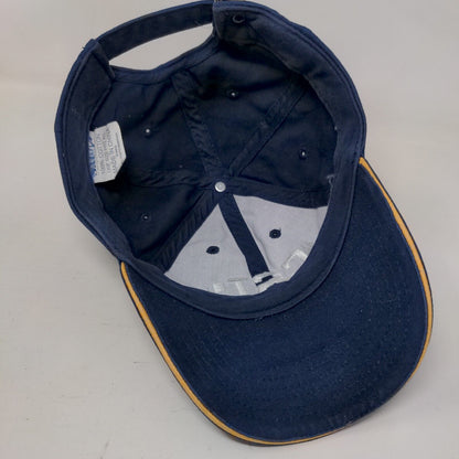 CSI Crime Scene Investigation Las Vegas Unit Slideback Hat Blue One Size SNCO