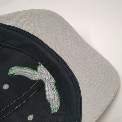Philadelphia Eagles NFL 47 Gray One Size Cap Mesh Back Curved Brim Football Hat