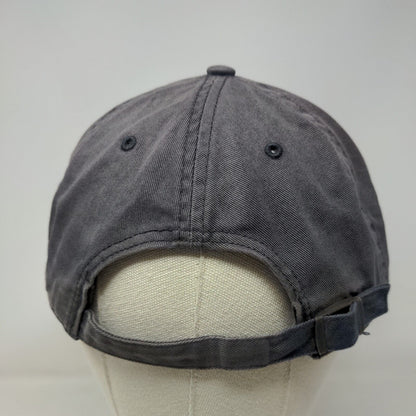 Twins Enterprise Men's Slideback Hat Blue OSFA Embroidered New York Yankees Logo