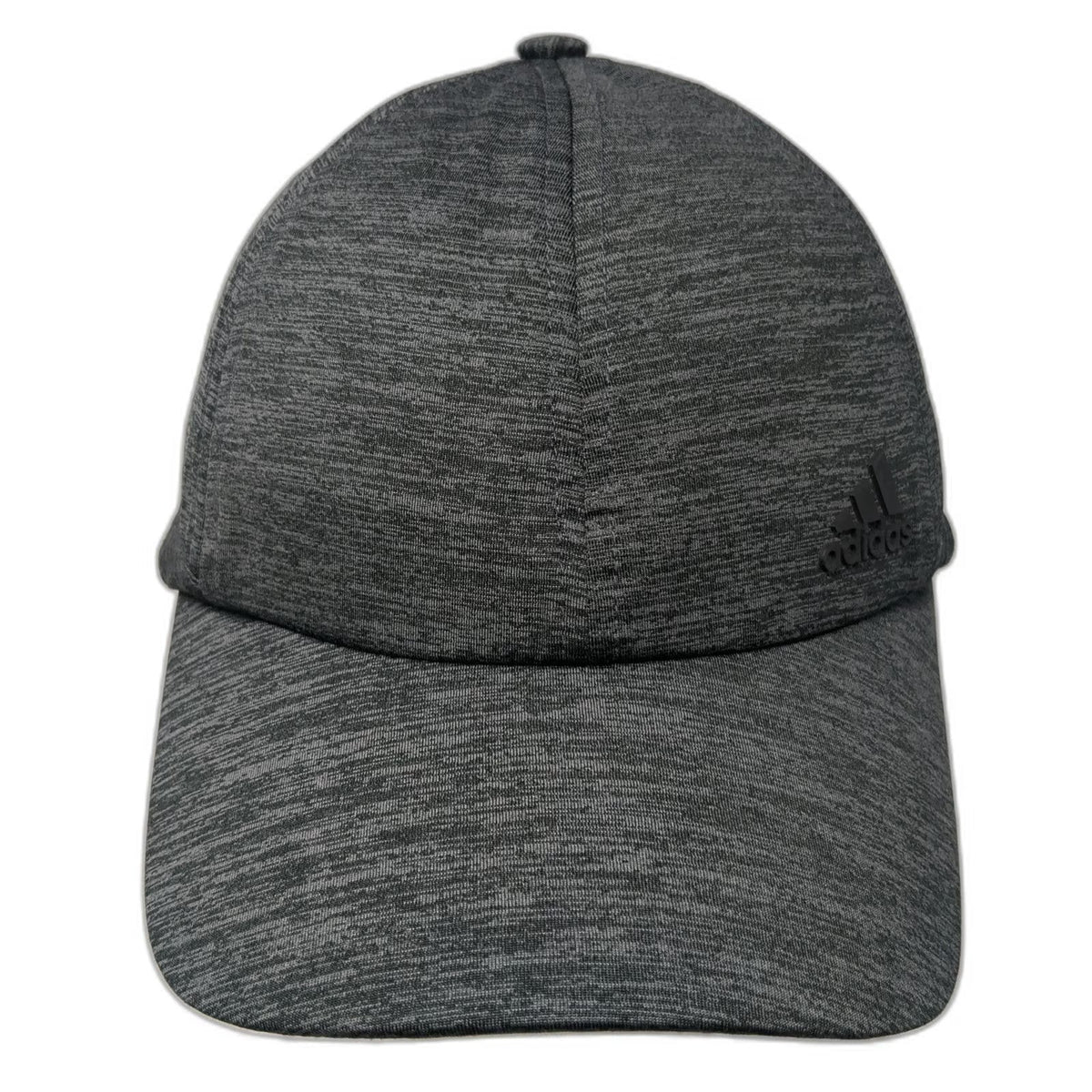 Adidas Baseball Cap Gray OS Climalite Adjustable Strapback Hat Athletic Sport