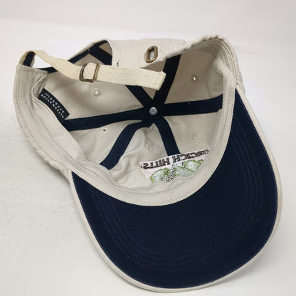 Alternative Apparel Baseball Cap Beige One Size Grgich Hills Winery Grape Hat