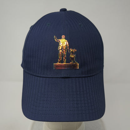 Walt Disney World 50th Anniversary Baseball Cap Blue One Size Adjustable Nike