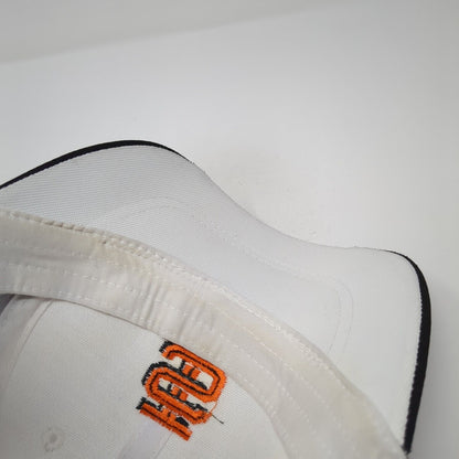 Idaho State Logo Strapback Hat White One Size Adjustable Sport-Tek