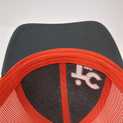 ITC Idaho Technology Council Snapback Trucker Hat Multi OS Mesh Back Richardson