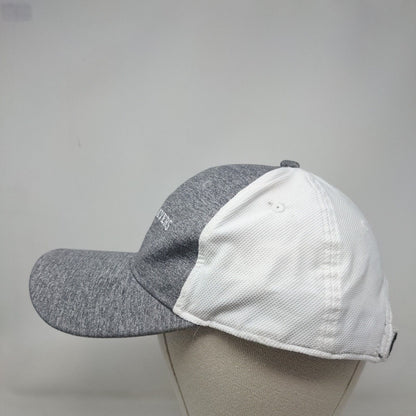 The Players Strapback Hat Gray One Size Adjustable Mid Fit Ahead Special Edition