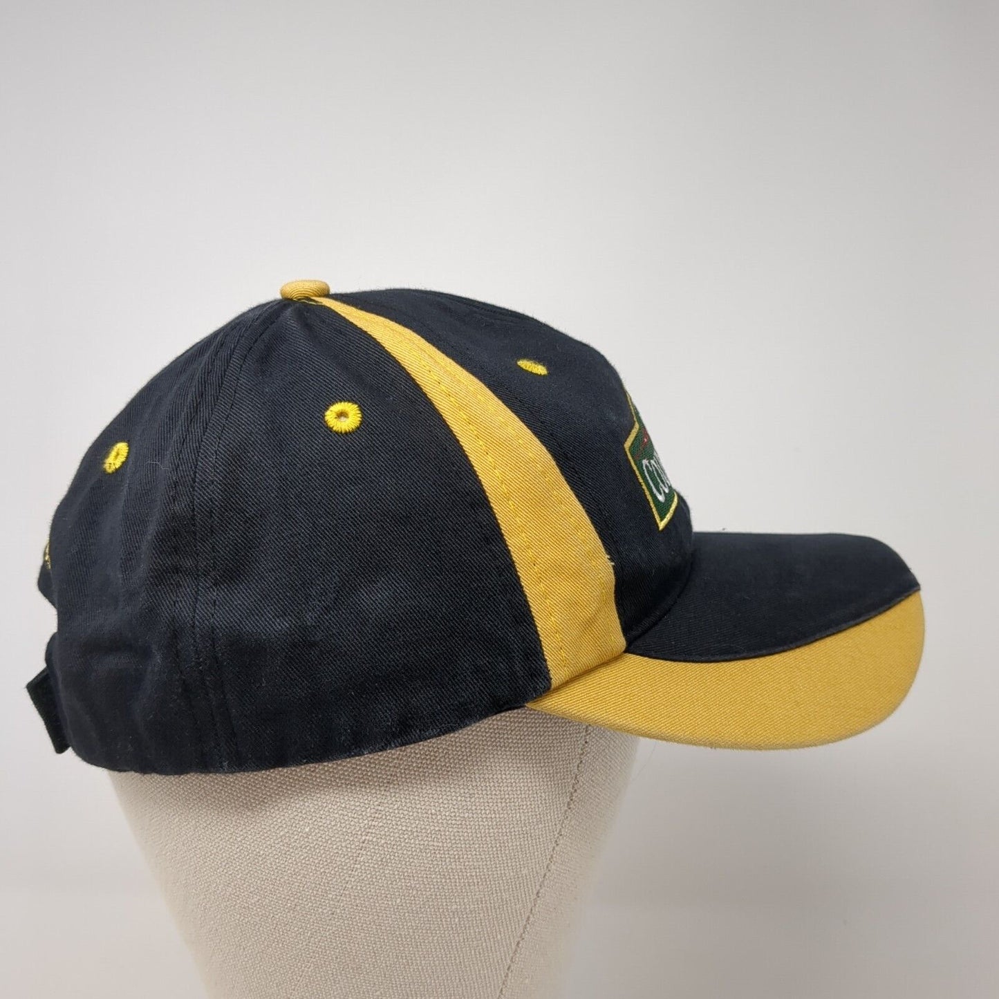 Valley Country Store Strapback Hat Multi OSFA Embroidered Colorblock