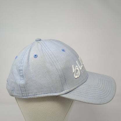 Liquid Surf and Sail Snapback Hat Blue One Size Adjustable Pukka Inc