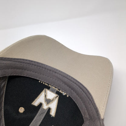 Western States VIP RV Customer Strapback Hat Gray OS Adjustable Embroidered BDA