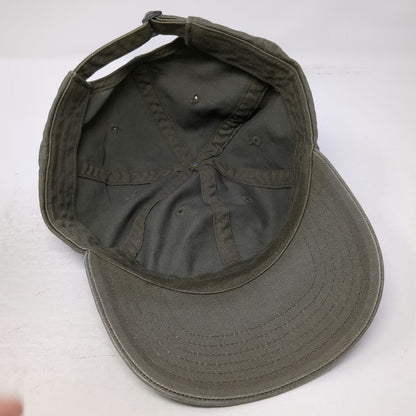 WorldMark Las Vegas Green Trucker Hat One Size Dice Embroidery Slideback Casino