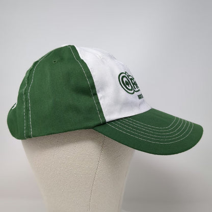 O'Reilly Auto Parts Green Baseball Cap One Size Shamrock Logo Embroidered Hat