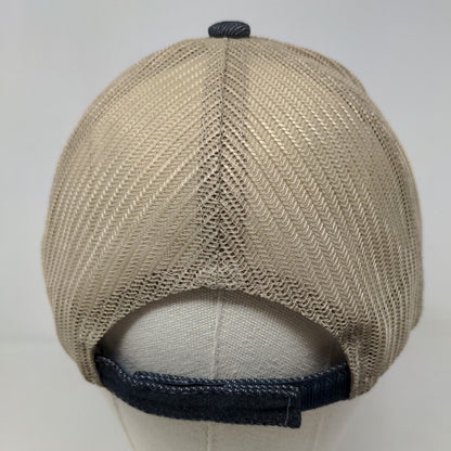 Panera Bread Men's Strapback Mesh Back Hat Multicolor Employee Uniform Cap