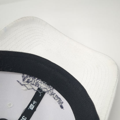 Intermountain Gas Company Fitted Hat White Medium Embroidered New Era