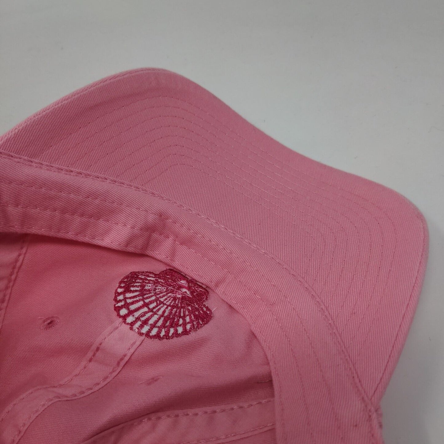 Babcock Ranch FL Strapback Hat Pink OSFA Adjustable Embroidered 6 Panel Cotton