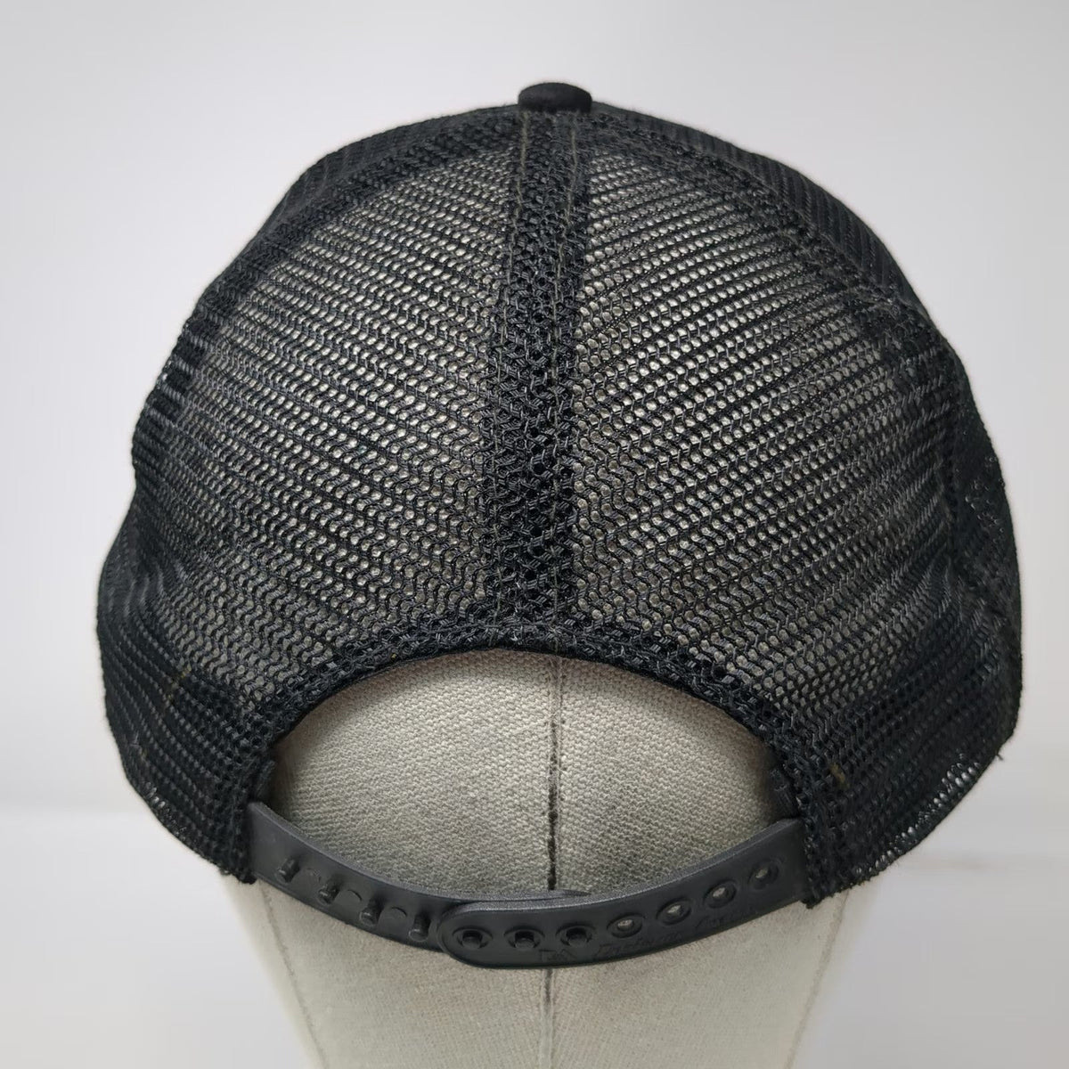 Designer Award Trucker Hat Black Rocky IV Movie Snapback USA Hat Vintage