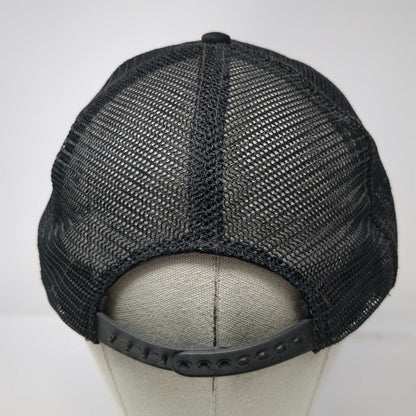 Designer Award Trucker Hat Black Rocky IV Movie Snapback USA Hat Vintage