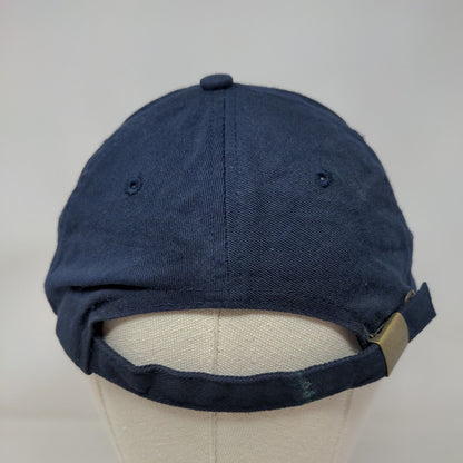 Mickey Mouse Slideback Hat Blue Adult Embroidered Adjustable 6 Panel