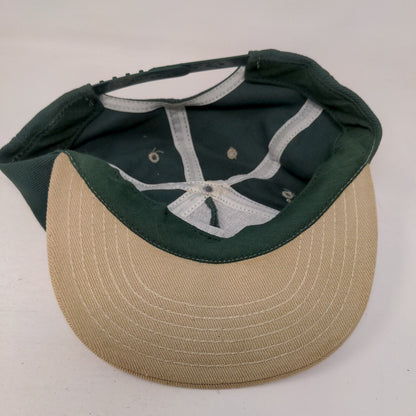 Hoosier Lottery Snapback Hat Multicolor One Size Adjustable Vented Holes