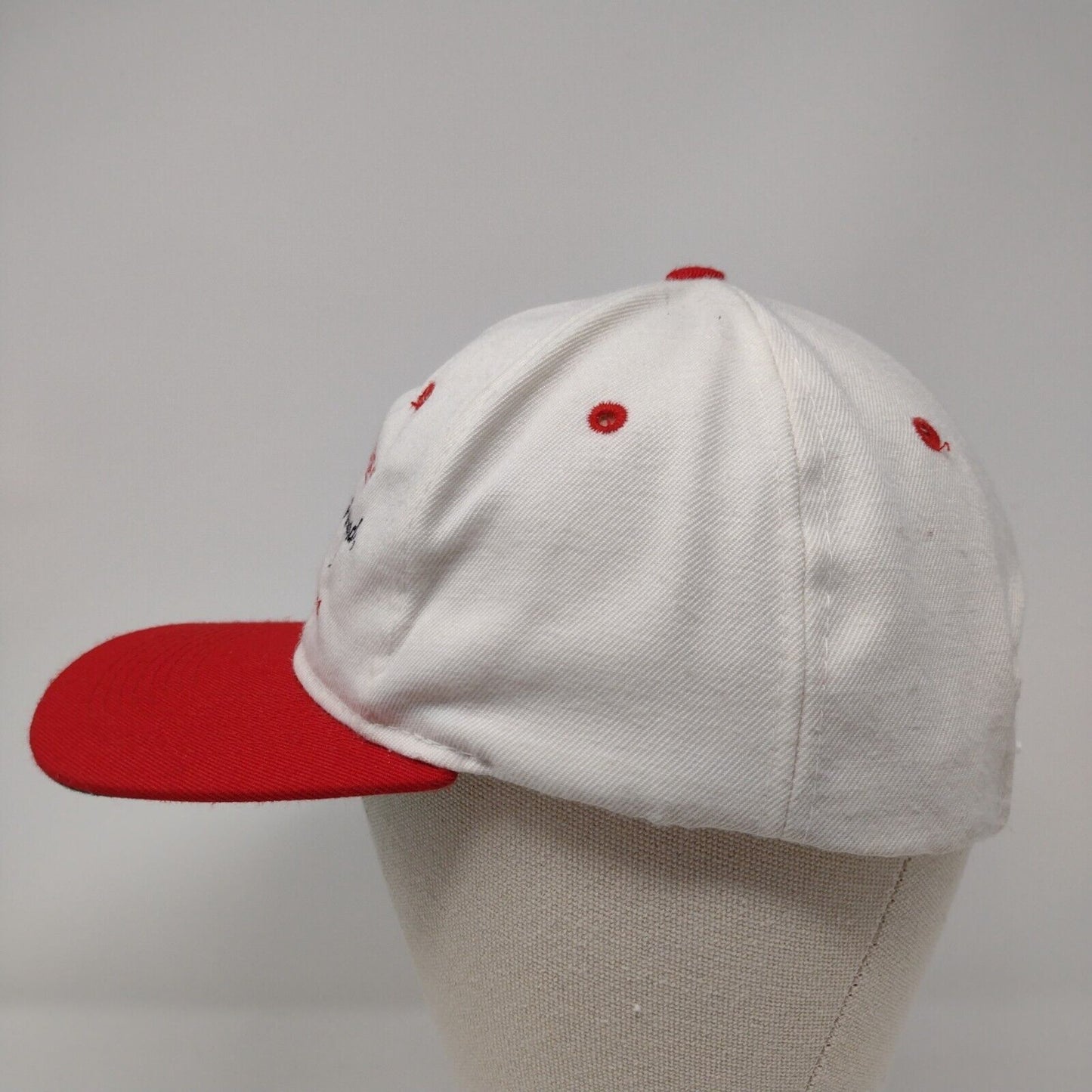 Little League Softball World Series Snapback Hat Multi OSFA Vintage 1994