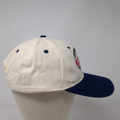 Hulcher Professional Services Inc. Snapback Hat Multicolor OS Adjustable Cotton