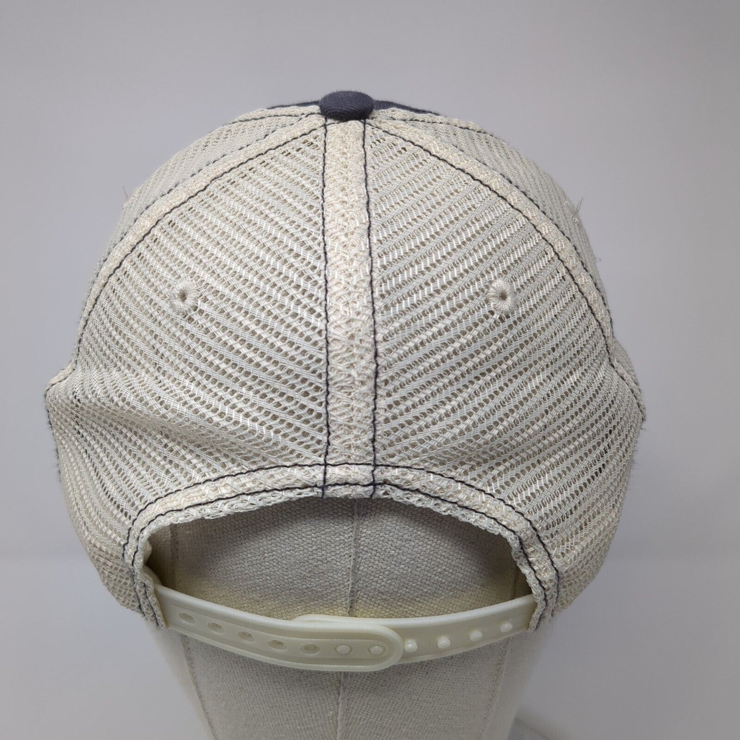 Zkapz Snapback Trucker Hat Multi One Size Mesh Back Idaho Patch Floral