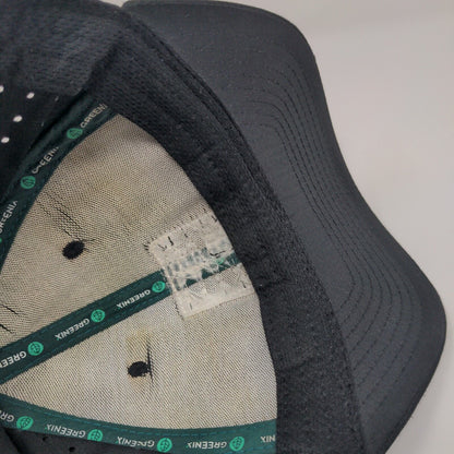 Greenix Pest Control Columbus OH Est. 2011 Snapback Hat Black OSFA Adjustable