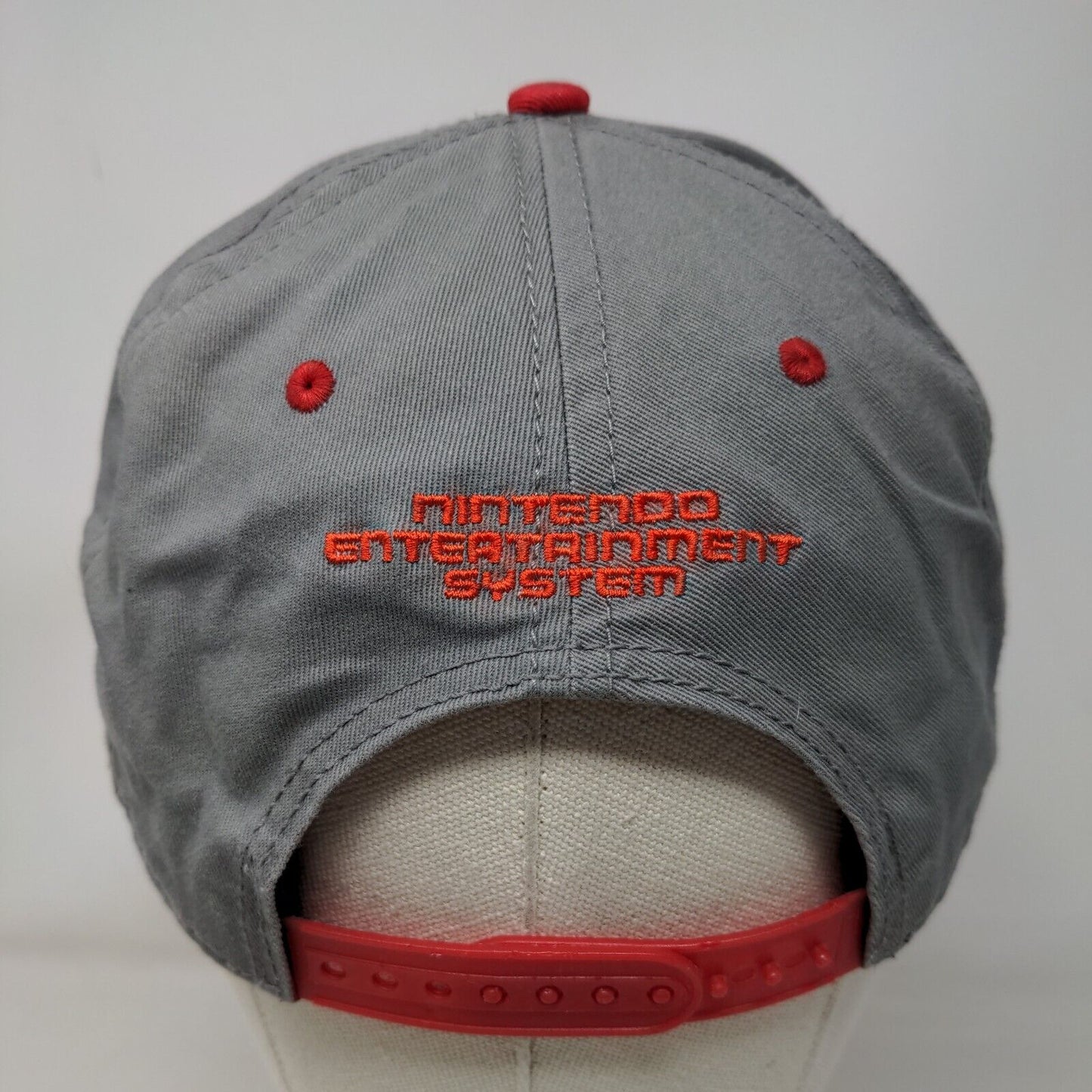 Nintendo NES Controller Snapback Hat Multi OSFM Embroidered