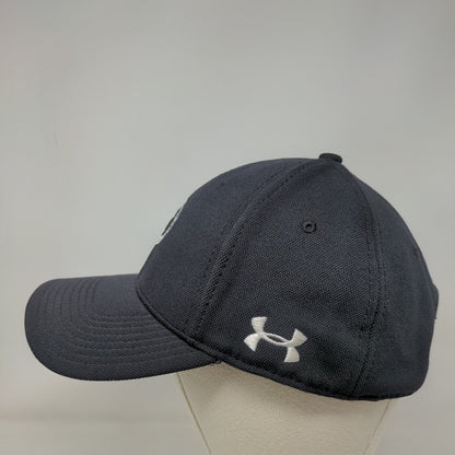 Martindale Country Club Slideback Hat Blue OSFA 6 Panel Under Armour