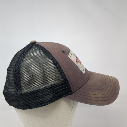 The North Face Fine Alpine Equipment 1968 Snapback Trucker Hat Blue OS Mesh Back