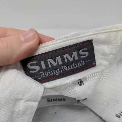 The Voice of The River Henry's Fork Foundation Trucker Hat Brown OSFA Simms