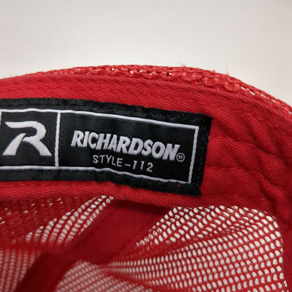 Citizens Community Bank Snapback Trucker Hat Multicolor OS Adjustable Richardson