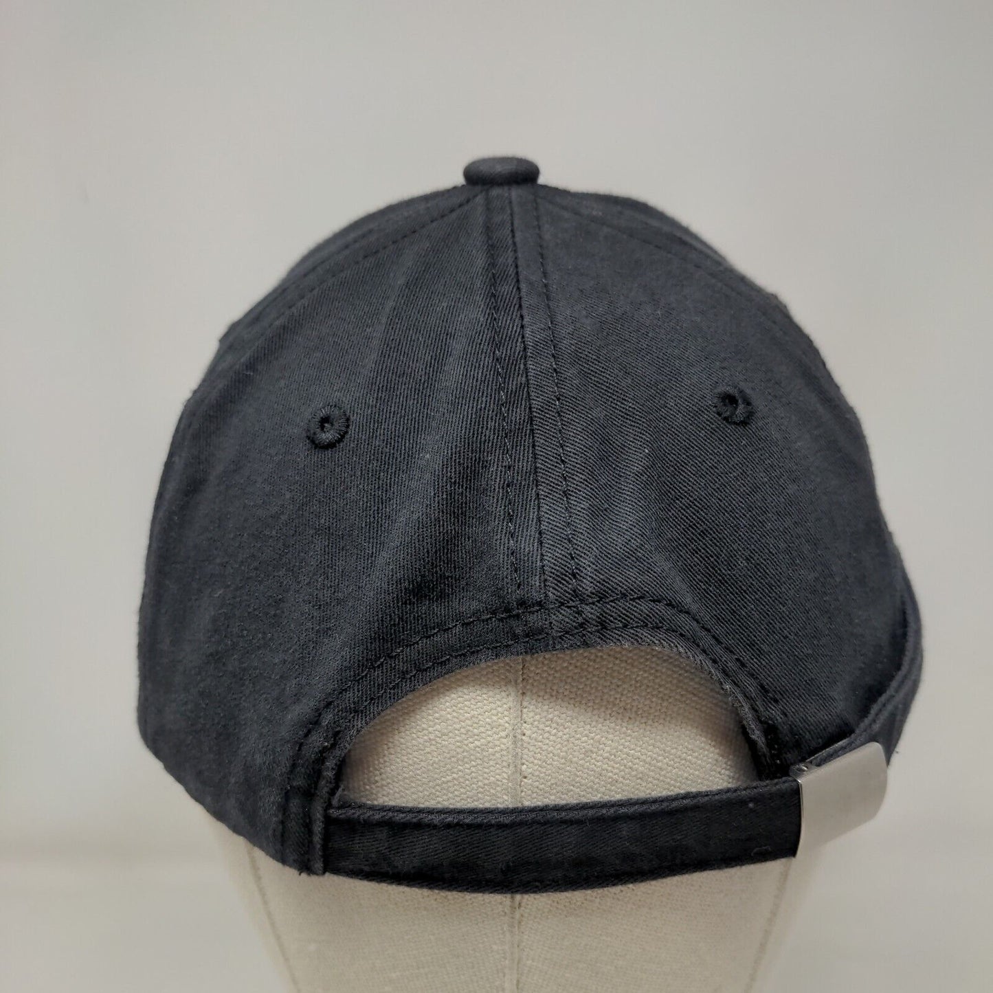 In This Moment Slideback Hat Black One Size Adjustable Embroidered 6 Panel