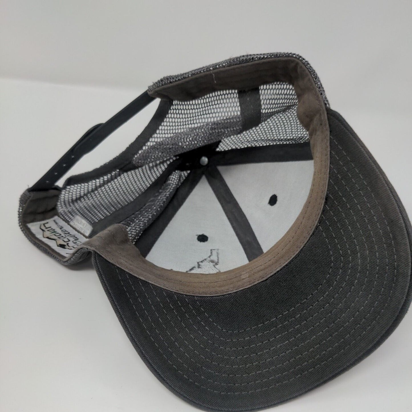 Native Snapback Mesh Back Trucker Hat Multi OSFA Arcadian Outfitters