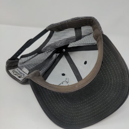 Native Snapback Mesh Back Trucker Hat Multi OSFA Arcadian Outfitters