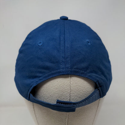 Mickey Mouse Toddler Strapback Hat Blue 52-55 cm Adjustable Disney Parks